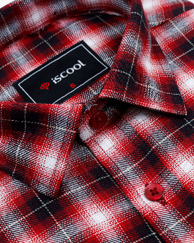 Cotton Check Shirt